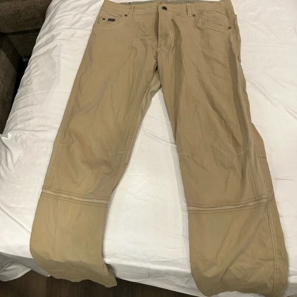 Kühl pants light khaki 36/32 - Picture 2 of 3